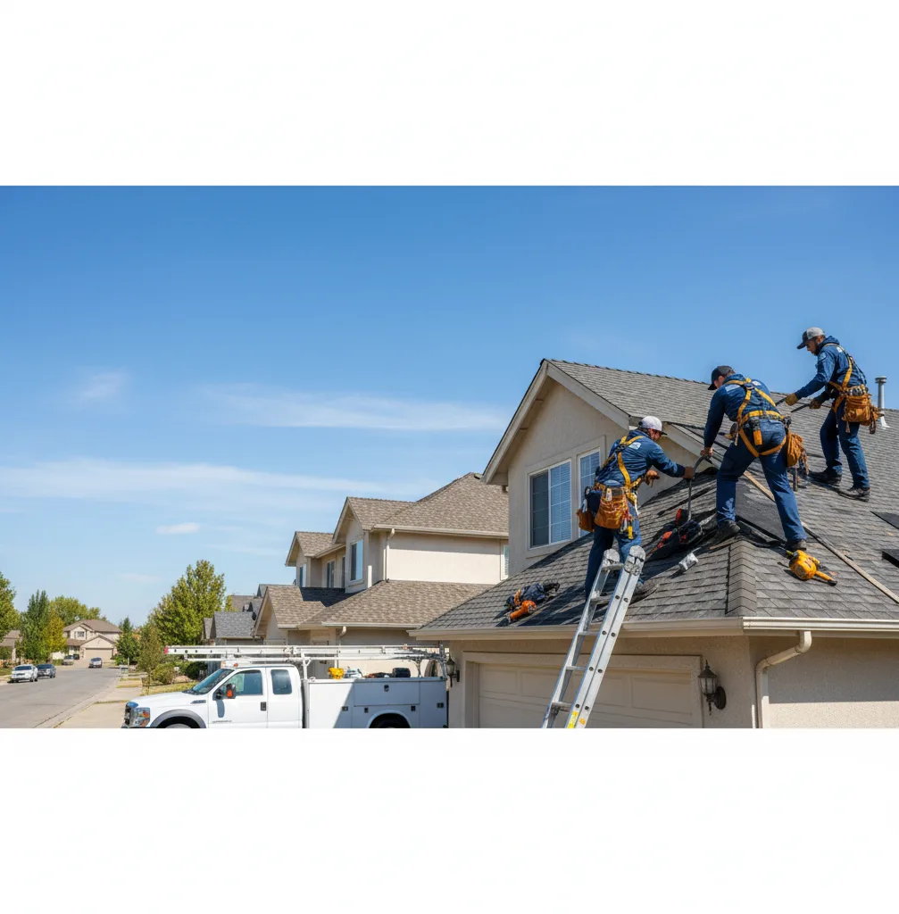 Roof Repair in Brentwood